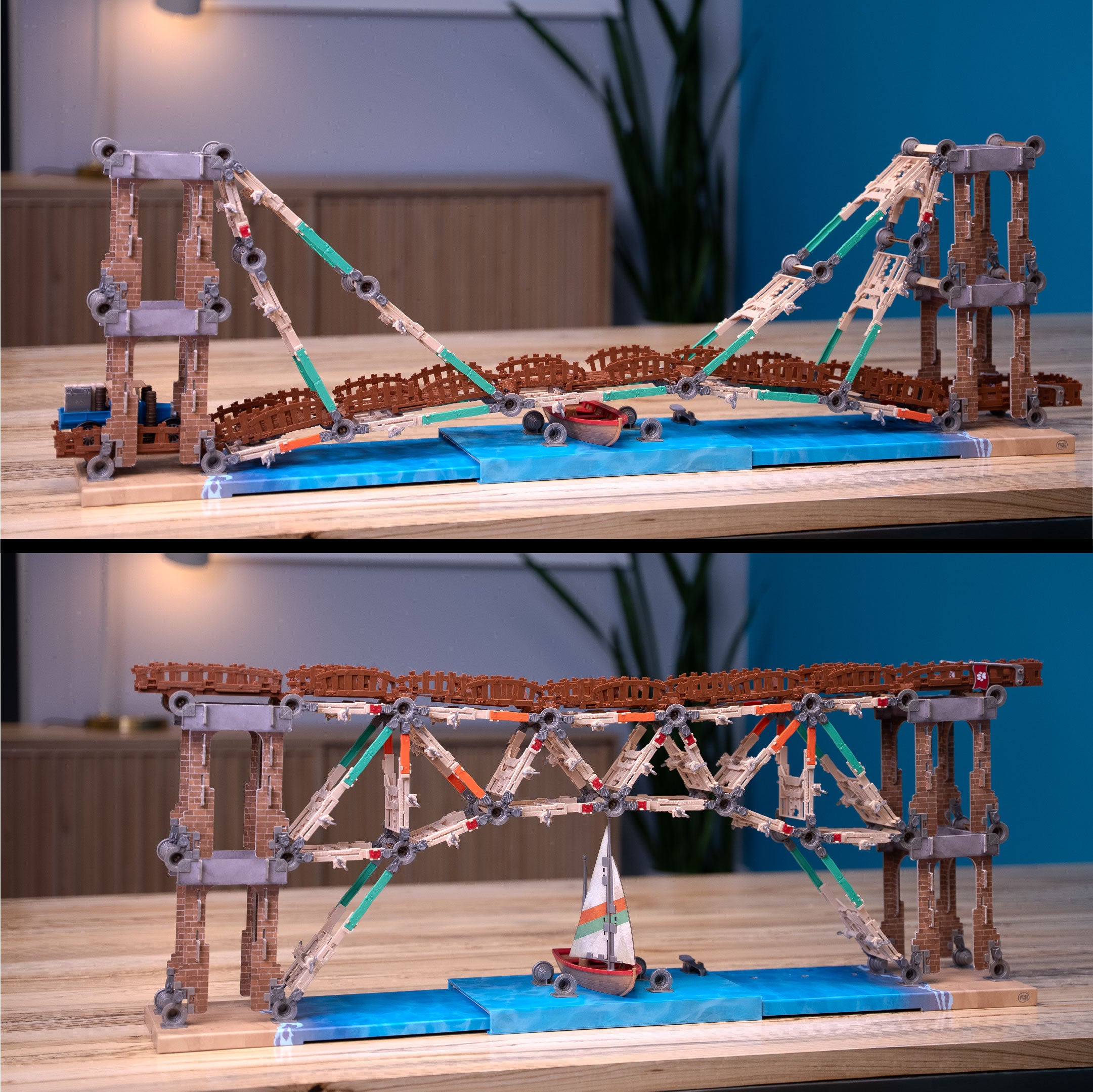 Bridge or Bust