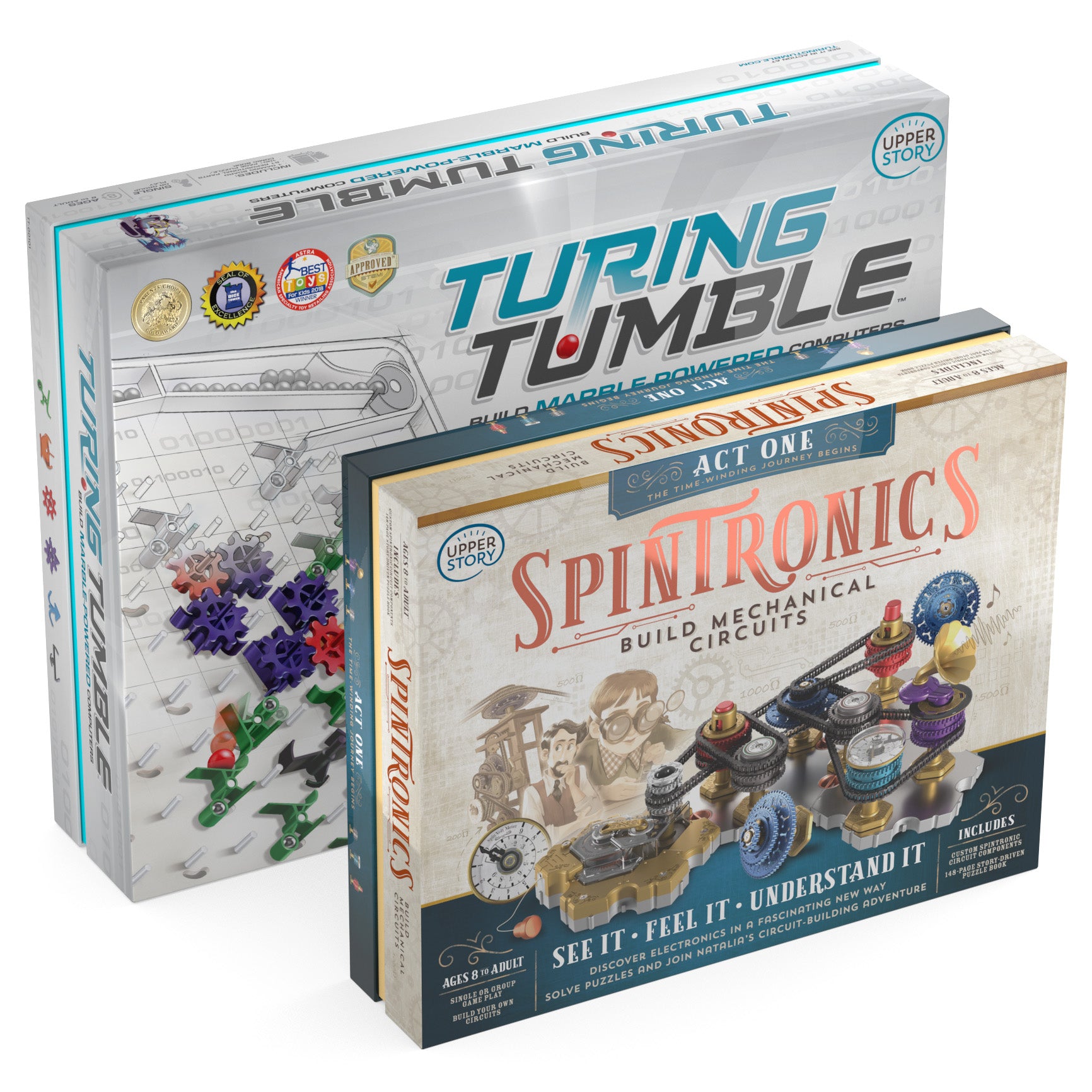 Turing Tumble – Happy Up Inc Toys & Games