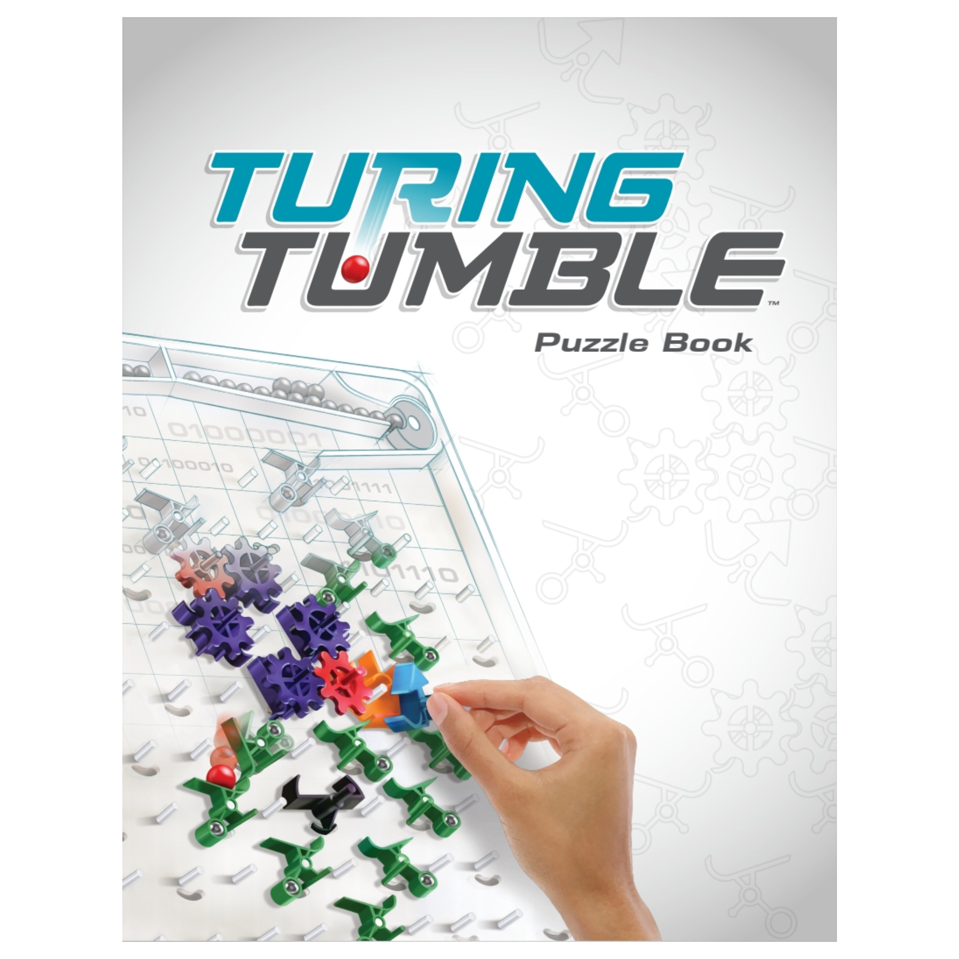 Turing Tumble Mechanical Computer - Mary Arnold Toys