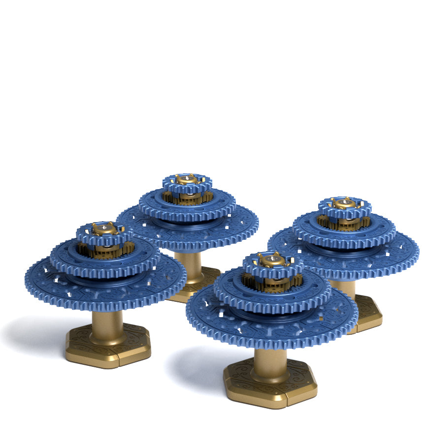 Spintronic Junction Value Pack – Upper Story