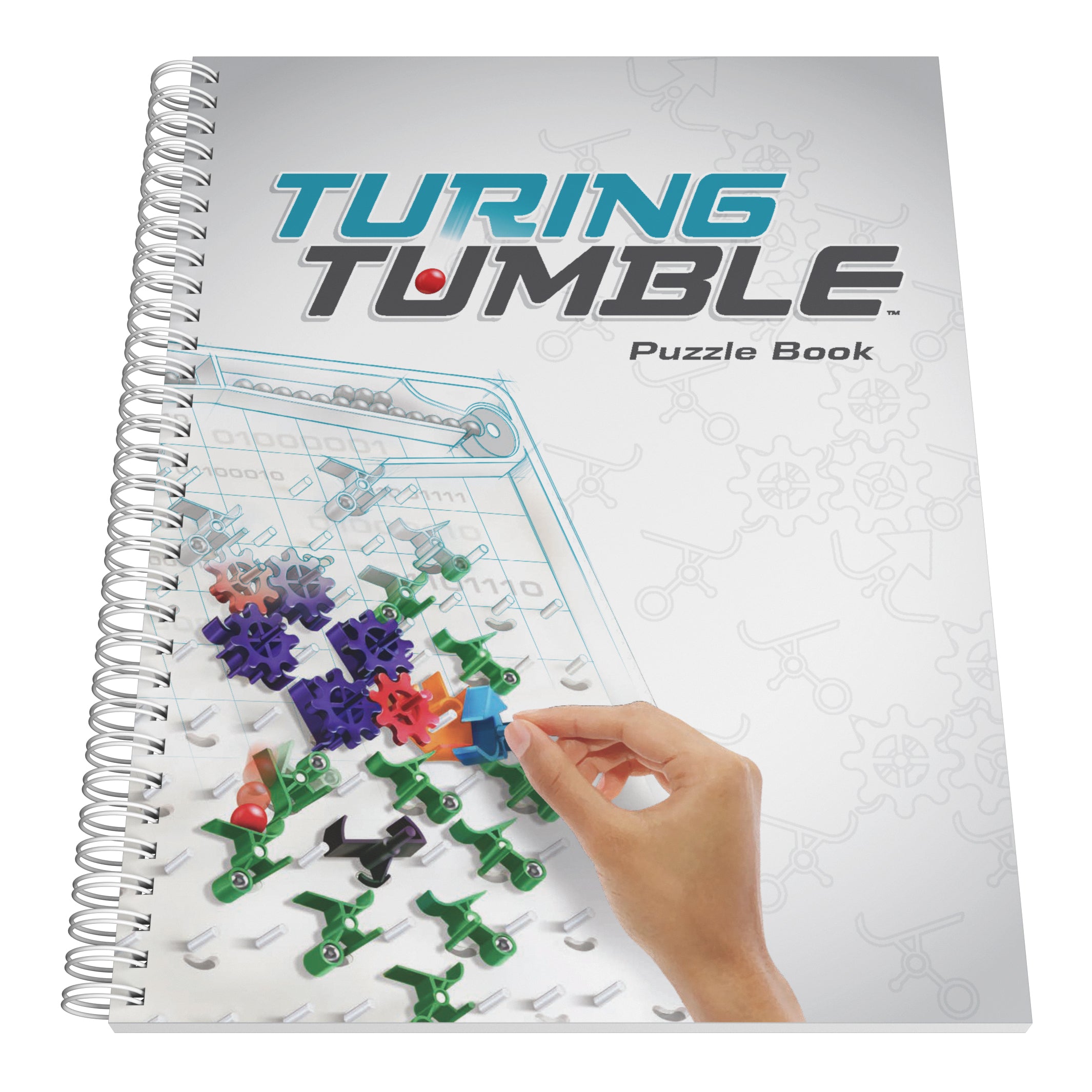 Upper Story - Back when I created Turing Tumble, I was a